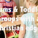 Blog image: mums and toddler groups