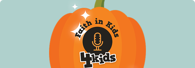 Faith 4 kids podcast