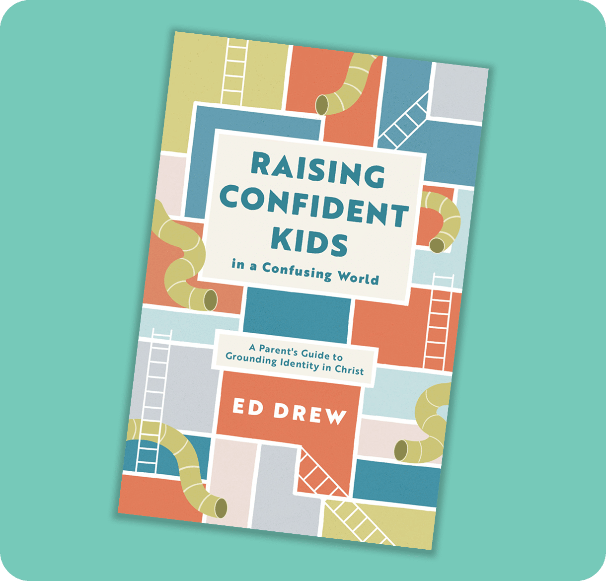 Raising Confident Kids Book Cover